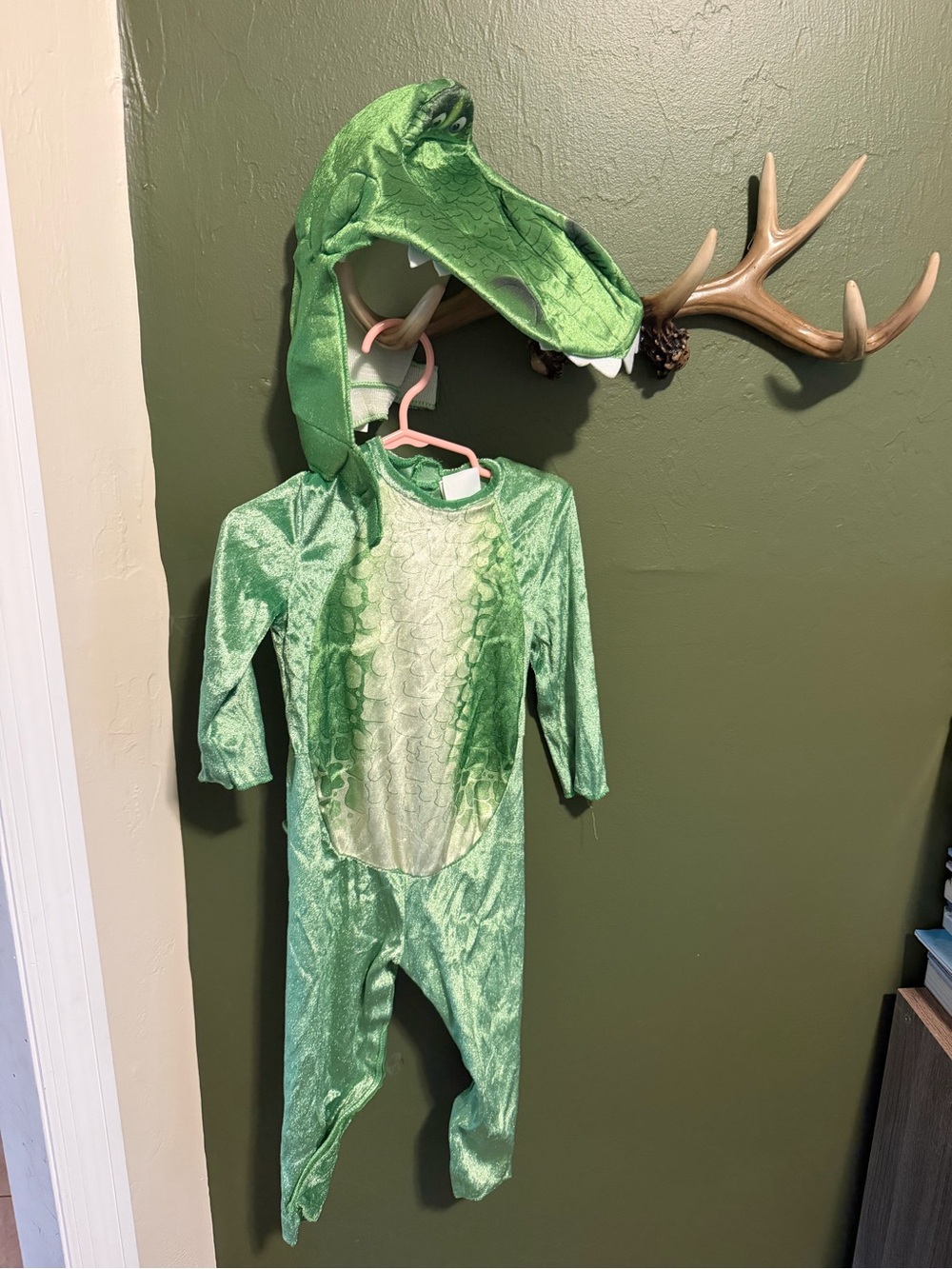 Toddler Toy Story T. Rex costume